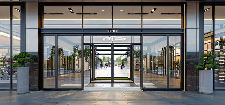 Commercial Door Service in North Plainfield, NJ
