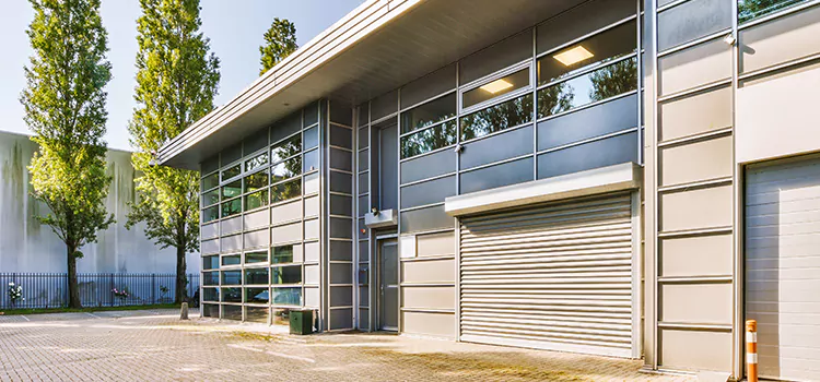 Commercial Garage Door Installation North Plainfield