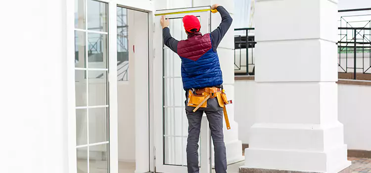 Water Damage Door Frame Repair North Plainfield