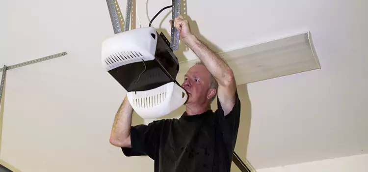 Garage Door Opener Service North Plainfield