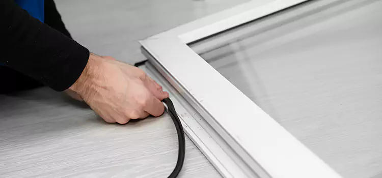 Commercial Door Weather Stripping North Plainfield