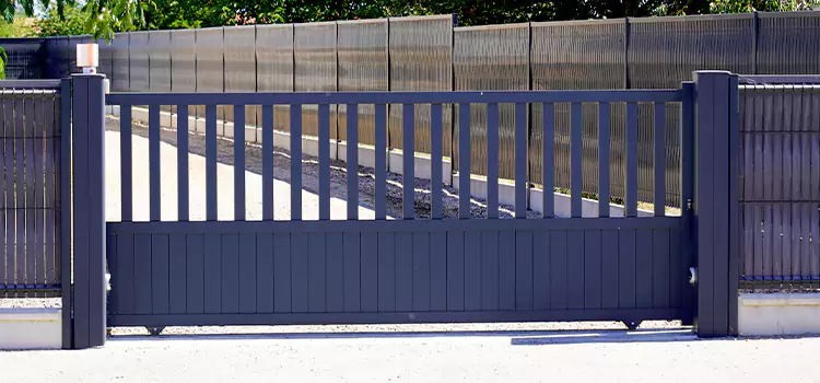 Driveway Gate Installation Contractors North Plainfield