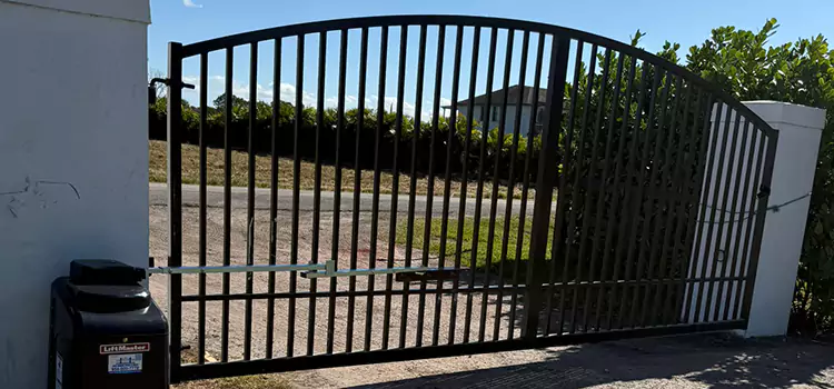 Driveway Fence Repair North Plainfield
