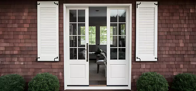 French Door Restoration North Plainfield
