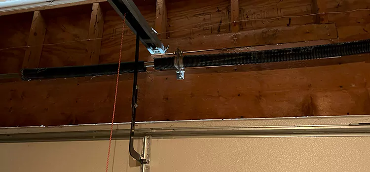 Broken Garage Door Cable Repair in North Plainfield, NJ