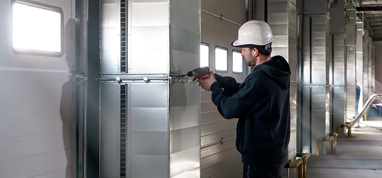 Prompt and Professional Garage Door Service in North Plainfield, New Jersey