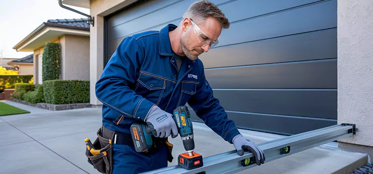 Why Choose Us for Garage Door Off Track Services in North Plainfield, New Jersey?