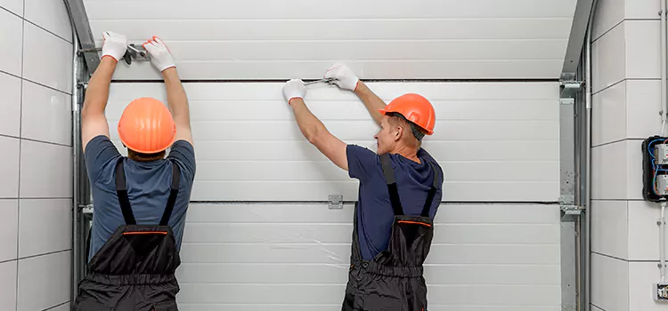 16x7 Garage Door Replacement Panels North Plainfield