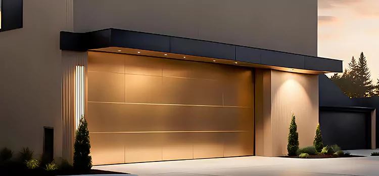 Garage Door Remote Programming North Plainfield
