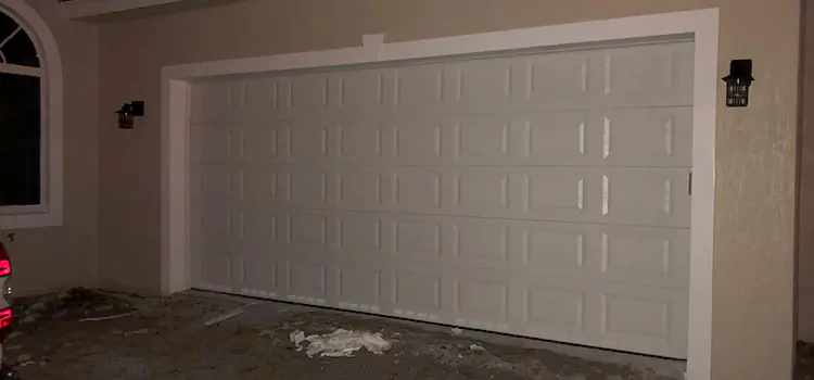 Garage Door Coil Replacement North Plainfield