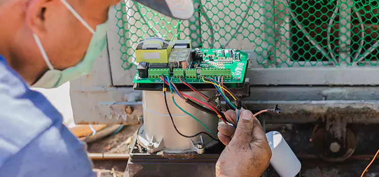 Electric Gate Motor Replacement in North Plainfield, NJ
