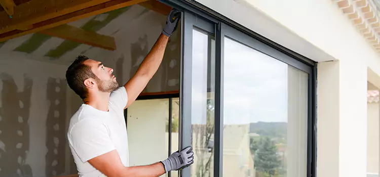Emergency Sliding Glass Door Repair North Plainfield