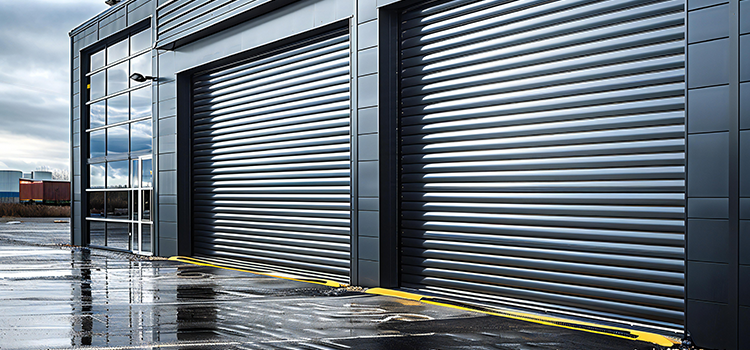 Emergency Industrial Garage Door Service North Plainfield