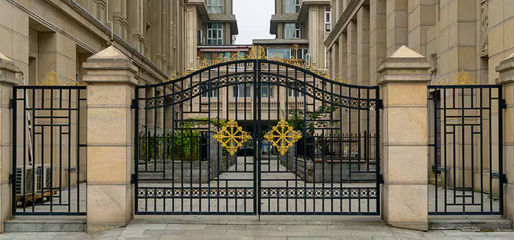 Nuvo Iron Gate Installation North Plainfield