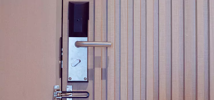 Installing a Maglock North Plainfield