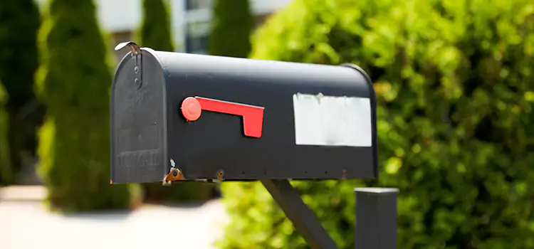 Secure Mailboxes for Packages North Plainfield