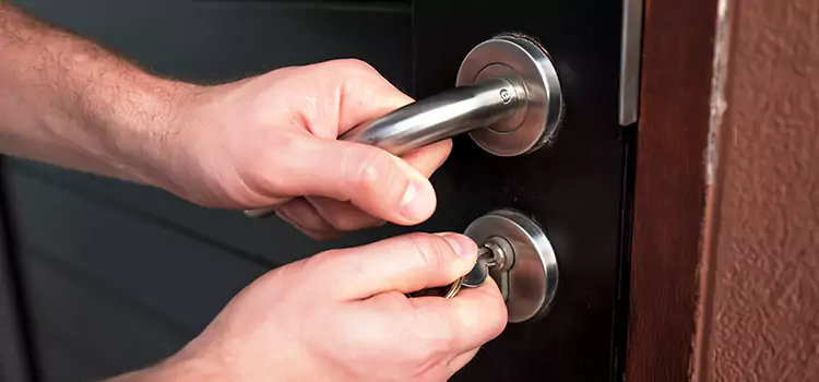 Master Key Control and Audits North Plainfield
