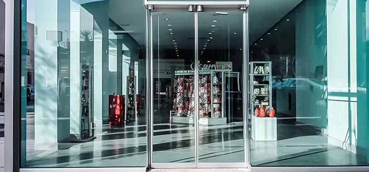 Commercial Door Motion Sensor North Plainfield