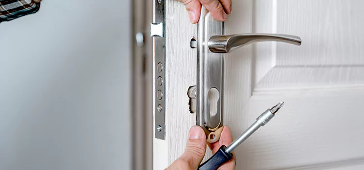 New Door Frame Installation North Plainfield