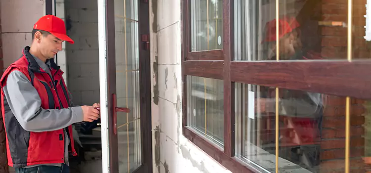Sliding Door Lock Repair North Plainfield