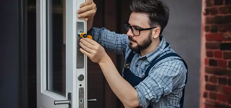 Residential Door Repairs North Plainfield