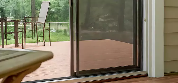 Garage Screen Door Installation North Plainfield