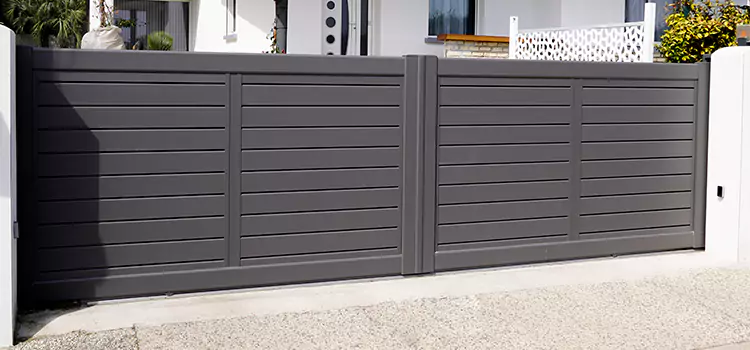 Automatic Gate Fence North Plainfield