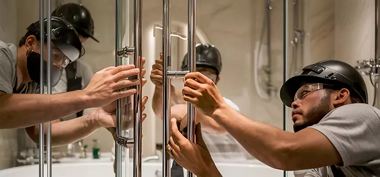 Shower Door Replacement Cost North Plainfield