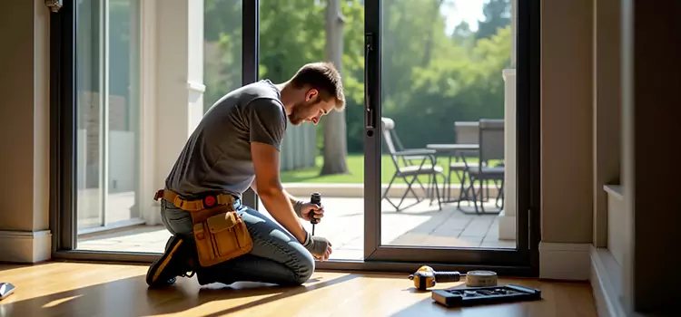 Patio Door Installation Experts in North Plainfield, NJ