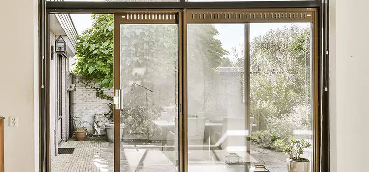 Glass Door Panel Replacement Cost North Plainfield