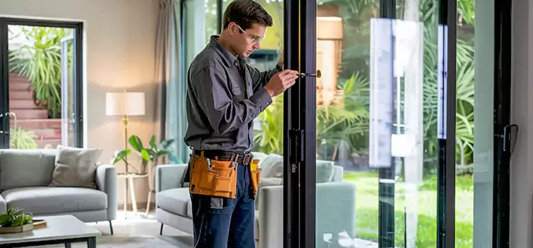 Sliding Door Maintenance North Plainfield
