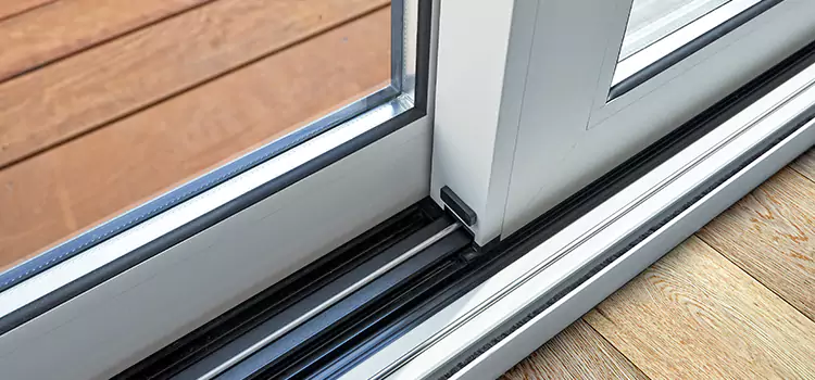 Why Your Sliding Door Keeps Getting Stuck in North Plainfield, NJ?