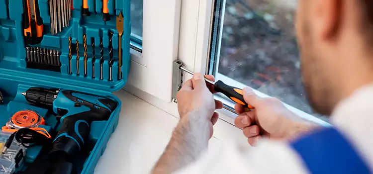Sliding Glass Door Track Repair in North Plainfield, NJ
