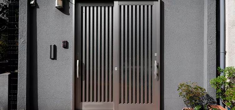 Specialized Steel Door Services in North Plainfield, NJ