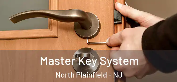  Master Key System North Plainfield - NJ