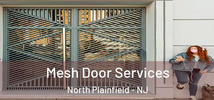  Mesh Door Services North Plainfield - NJ